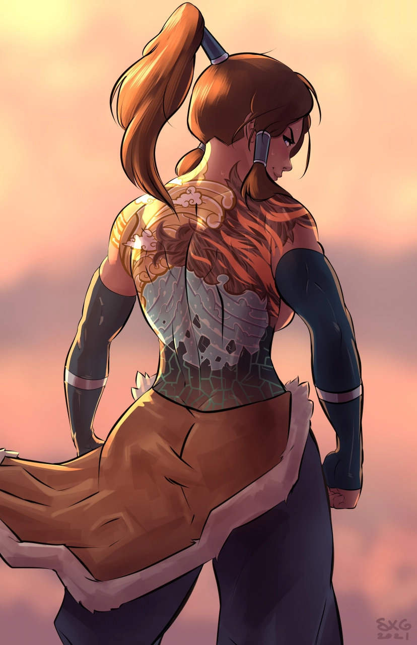 korra
