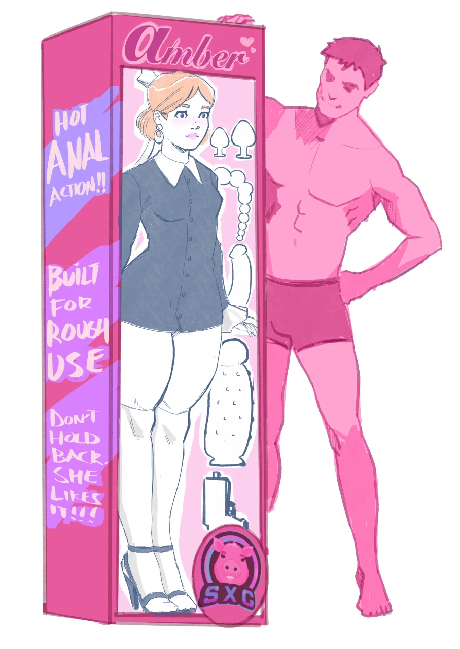 barbie-amber