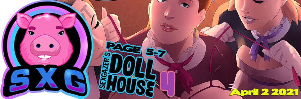 Doll House 4~ The Wet Nurse 5-7 (WIP)