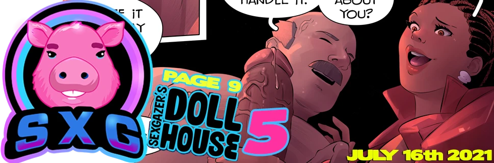 Doll House 5 P9