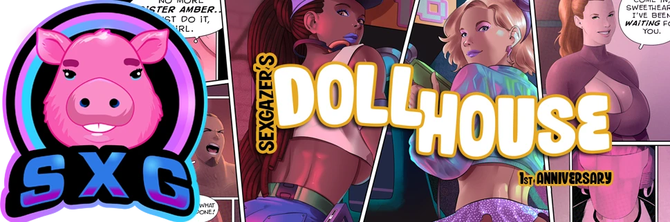 DollHouse 1st year!
