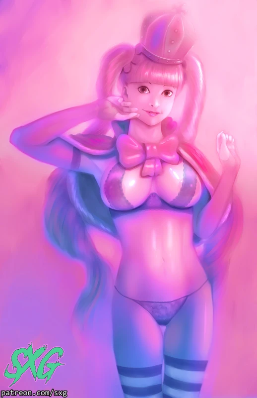 Perona One Piece