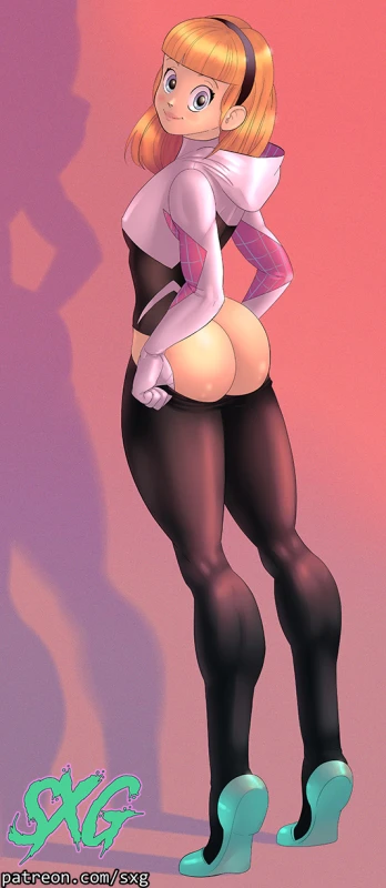 Spider-Gwen