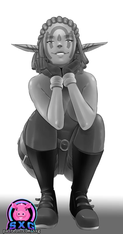 Sketch Ashelin Praxis