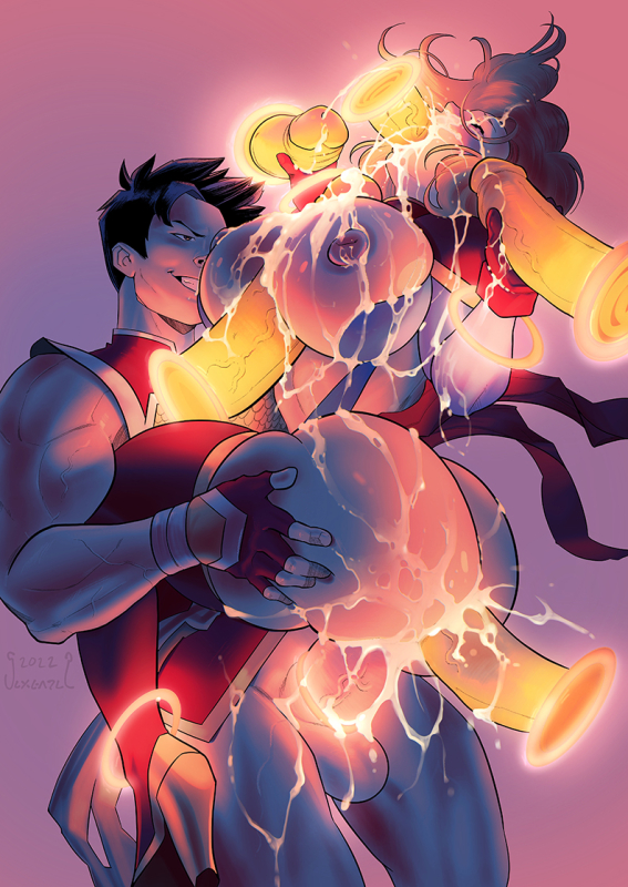 Captain Marvel, Shang Chi | commission