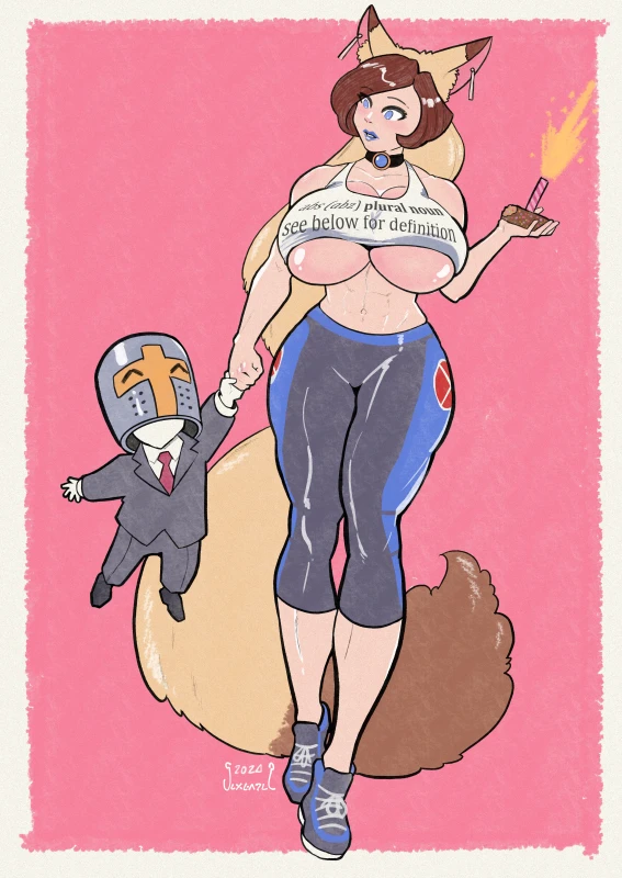 Jacky | commission