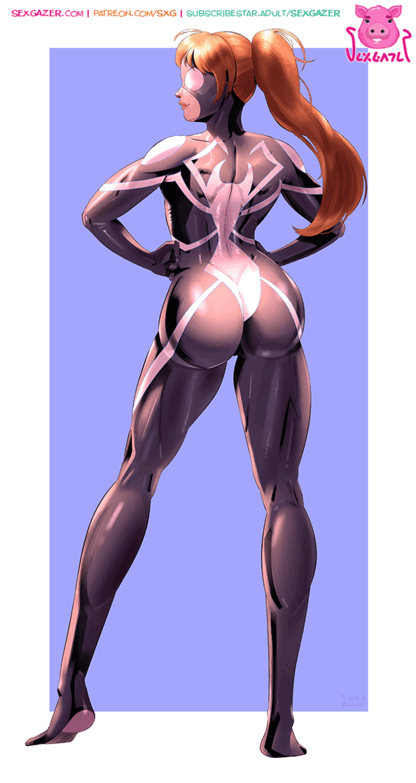 Anya Corazón | commission