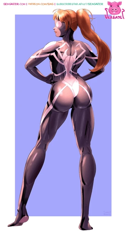 Anya Corazón | commission